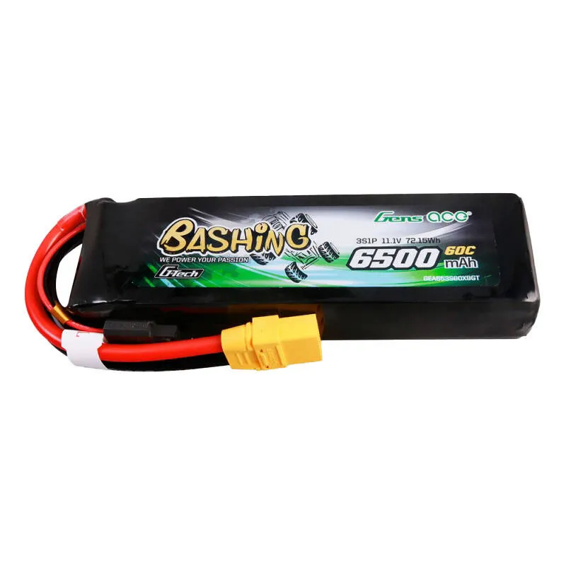 Akumulator GENS ACE G-Tech 6500mAh 11,1V 60C XT90