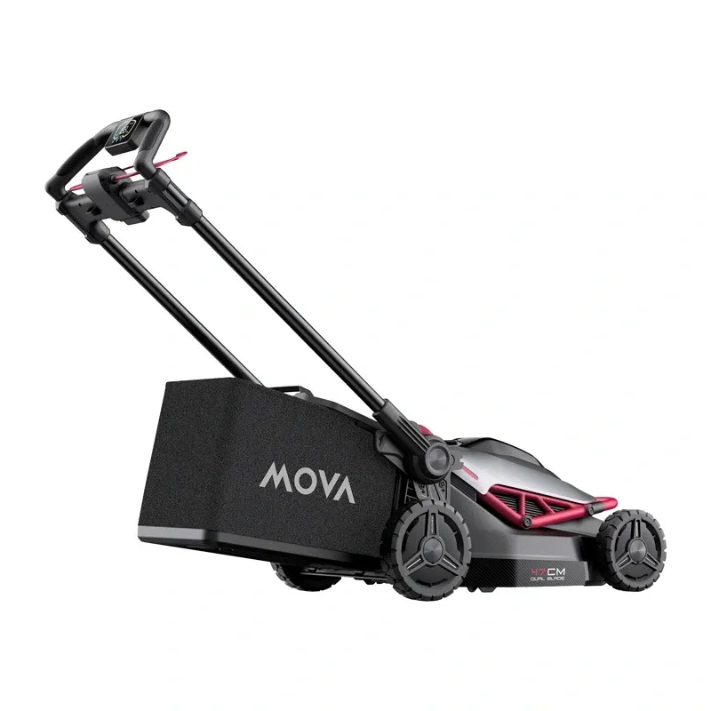 Kosiarka Akumulatorowa 47cm Bezszczotko 60V MOVA GL620