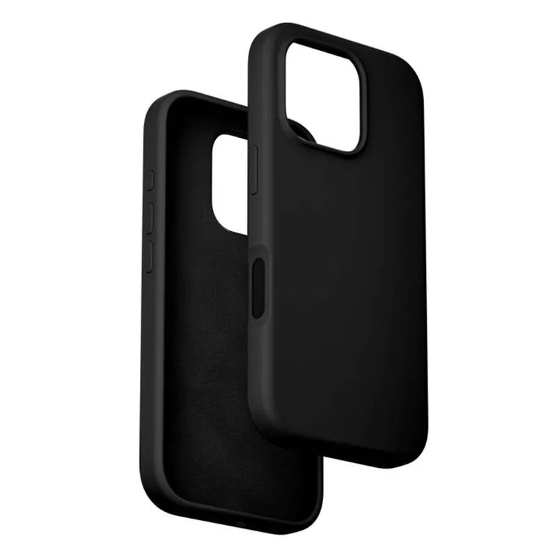 Etui VENTION KUHB0-30 MagSafe Do IPhone 16 Pro - Czarne
