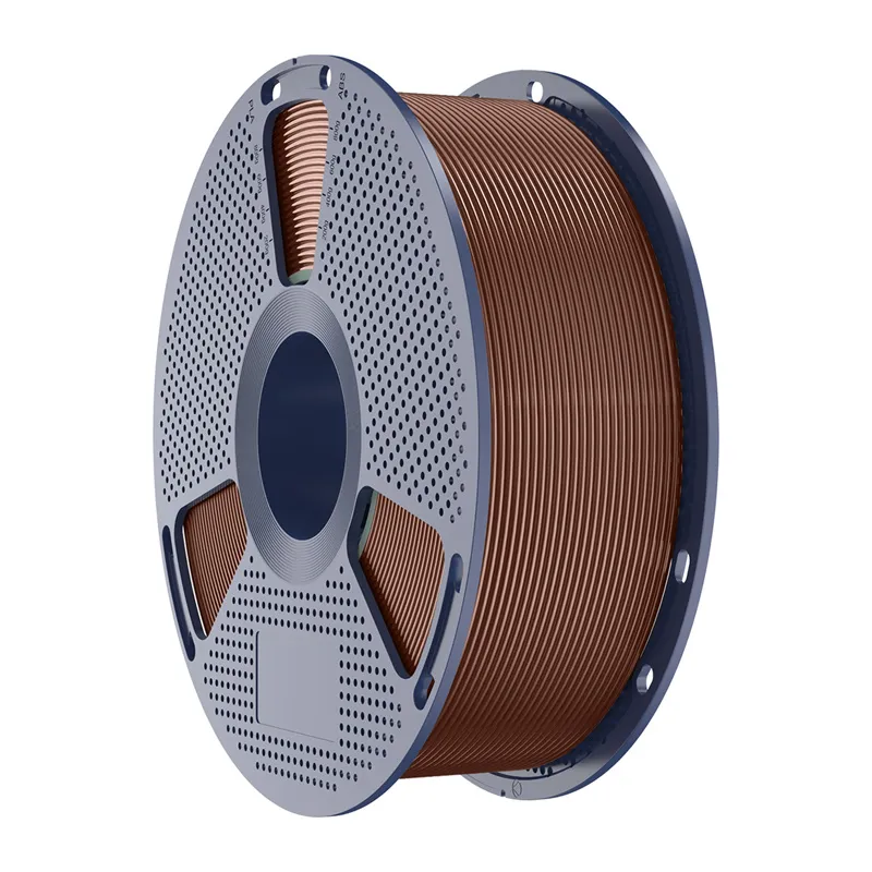 Filament SUNLU PLA+ 1.75mm 1kg Do Drukarki 3D - Czekoladowy