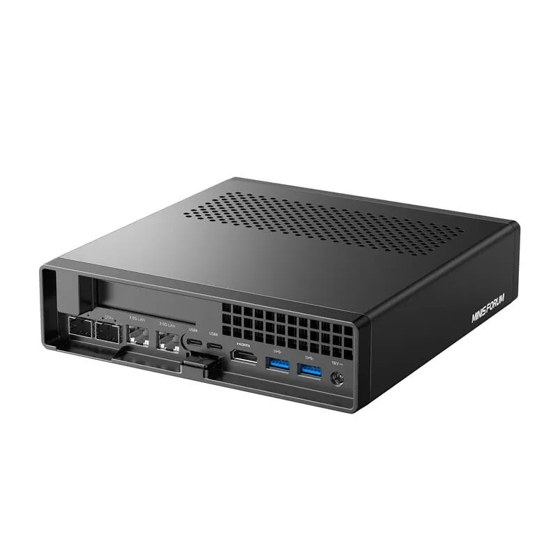 Mini PC MINIS FORUM MS-01-S1390 I9-13900H Barebone