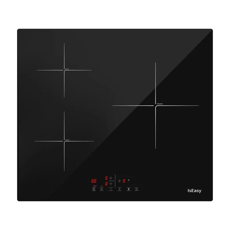 Płyta Indukcyjna ISEASY LI3-17 3 POLA 2600 W