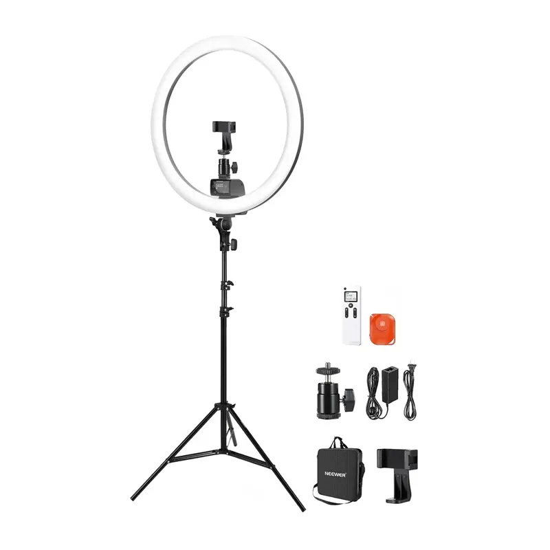 Lampa Pierścieniowa LED NEEWER SRP18-2.4G 46 cm