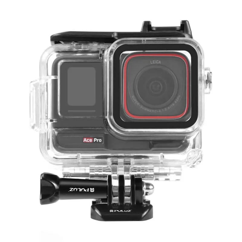 Obudowa Wodoszczelna PULUZ Do INSTA360 Ace Pro 60m