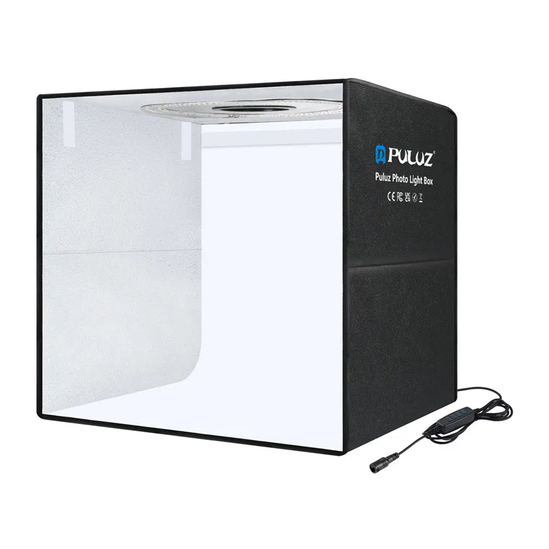 Namiot Bezcieniowy PULUZ 50cm LED 30W - PU5051EU