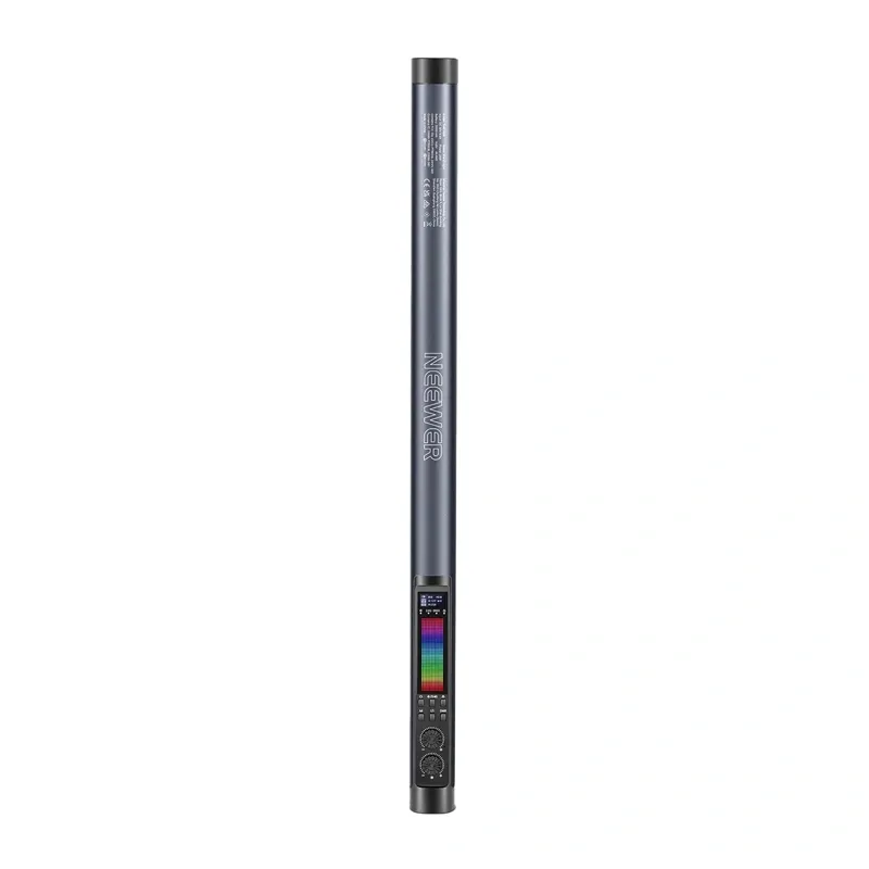 Rurowa Lampa LED NEEWER TL60 20W RGB - Wielokolorowa
