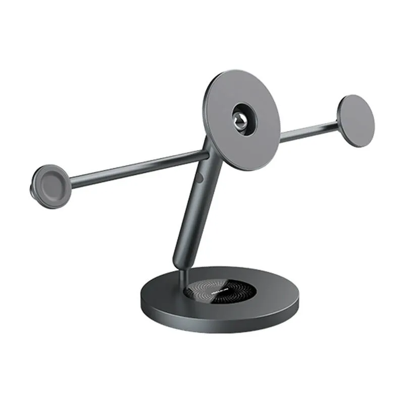 Uchwyt Na Tablet NILLKIN SnapBranch Modular Z Obrotem 360° - Szary
