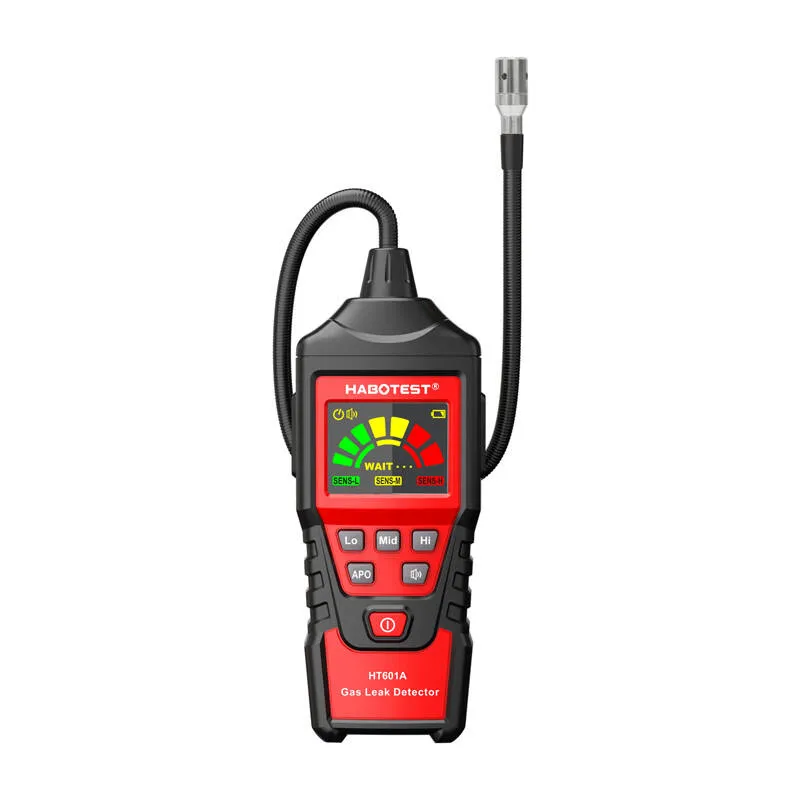 Detektor Gazu HABOTEST HT601A - 0-9999 PPM