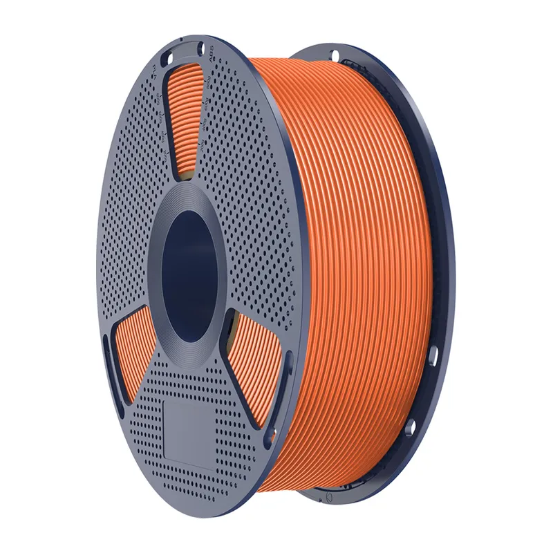 Filament SUNLU PETG 1.75mm 1kg - Słoneczny Pomarańczowy