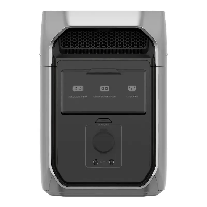 Stacja Zasilania ECOFLOW DELTA 3 Plus 1024WH 1800W