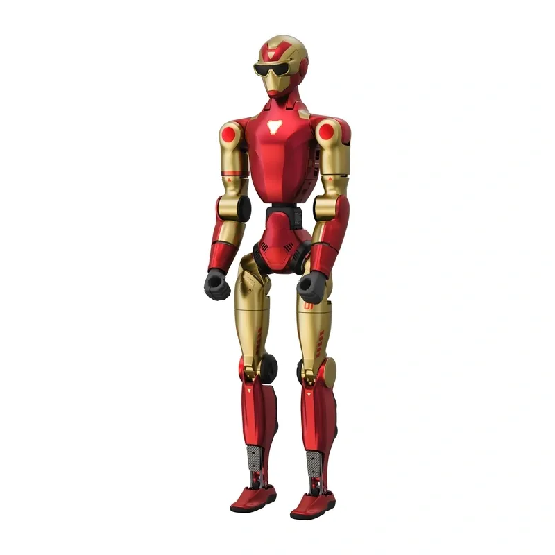 Robot Humanoidalny UNITREE R1 Air 123 cm - Crimson Hero