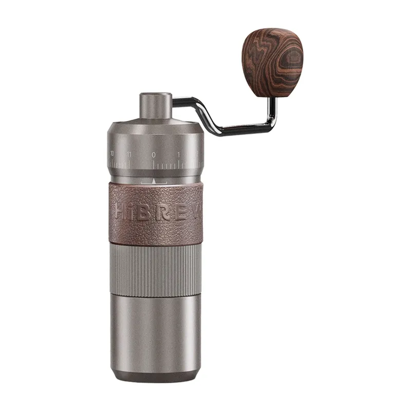 Młynek Do Kawy HIBREW G4B Ręczny - 450 g