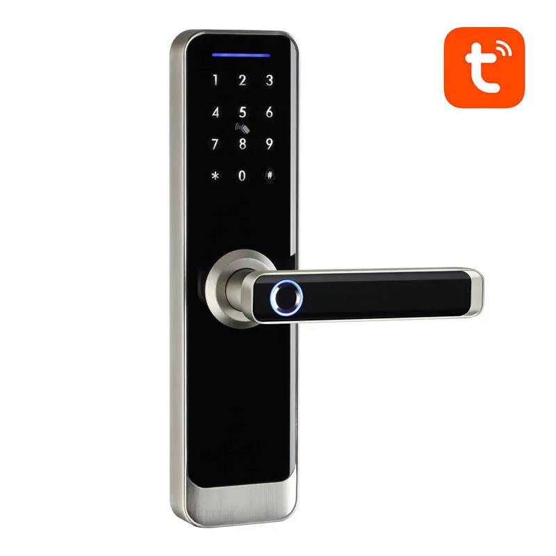 Zamek Inteligentny AVATTO SDL-A270-S Wi-Fi - Srebrny