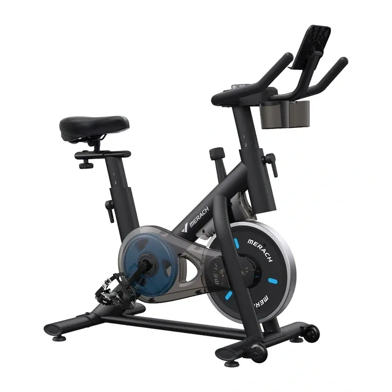 Rower Spinningowy MERACH MR-S26B1-EU Do 136 kg
