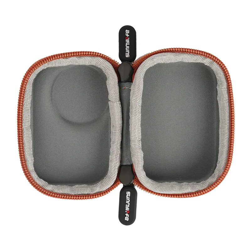 Torba SUNNYLIFE Mini Body Case Do Action 6 - Pomarańczowa