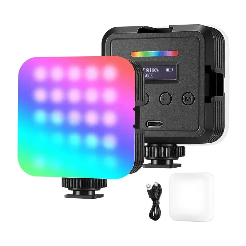 Lampa LED RGB NEEWER RGB61 61 Diod 2500-8500K