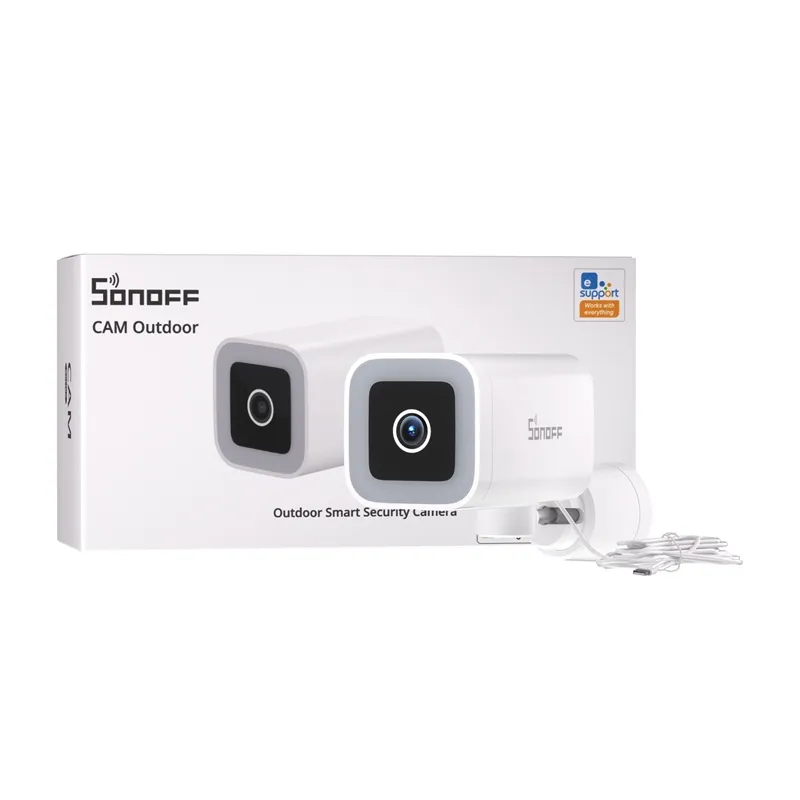 Kamera IP SONOFF CAM-B1P 2K Wi-Fi Zewnętrzna Obrotowa