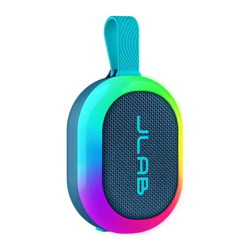 Głośnik Bezprzewodowy Bluetooth JLAB Pop Party 5W - Niebieski