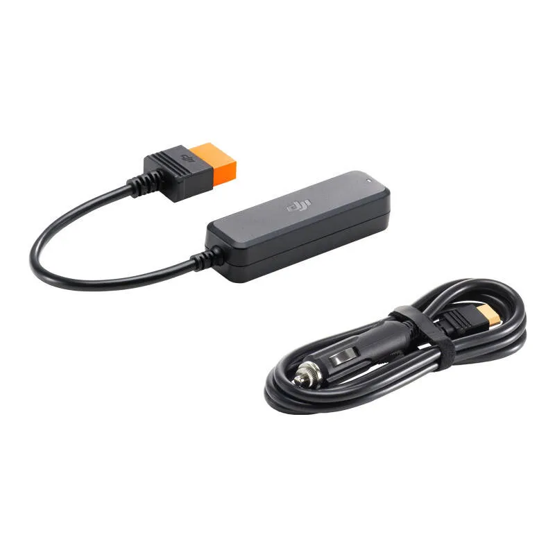 Ładowarka Samochodowa DJI Power SDC 12V/24V 100W