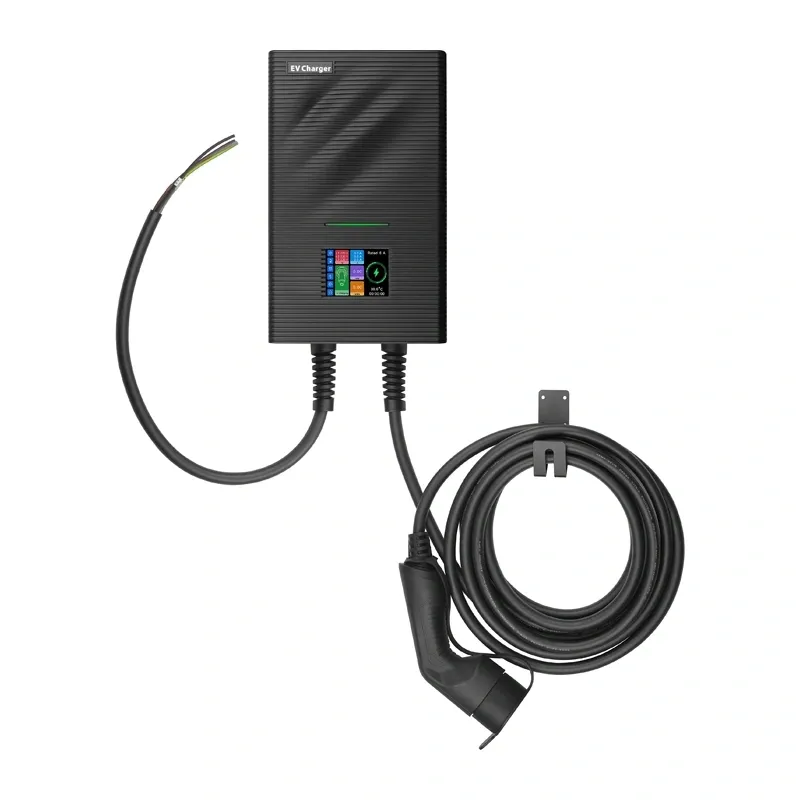 Ładowarka EV BESEN SQW45-BC-22KW-APP Do Samochodu Elektrycznego - 22 kW