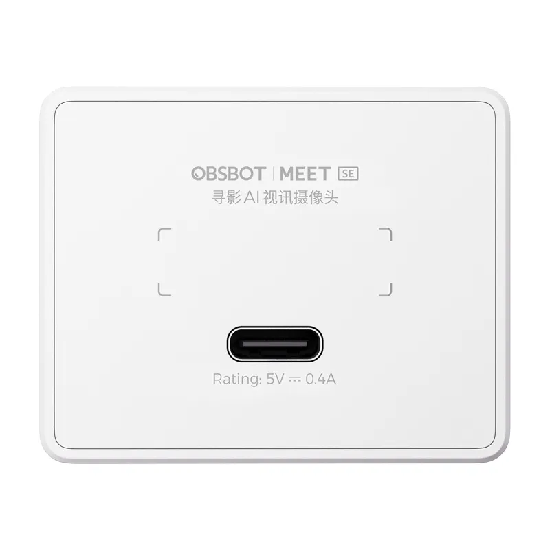 Kamera Internetowa OBSBOT Meet SE 1080P - Biała