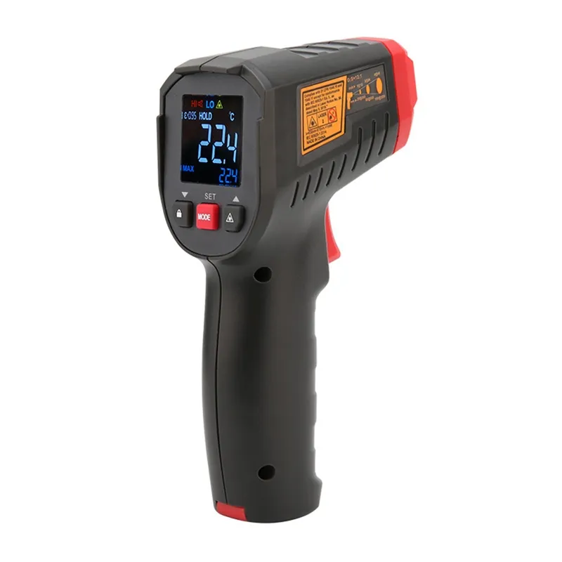 Termometr IR UNI-T UT306C - Bezkontaktowy Pomiar Temperatury