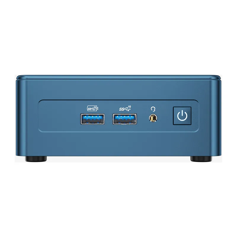 Mini PC GEEKOM IT13 Intel Core I5-13600H 16GB 1TB - Czarny