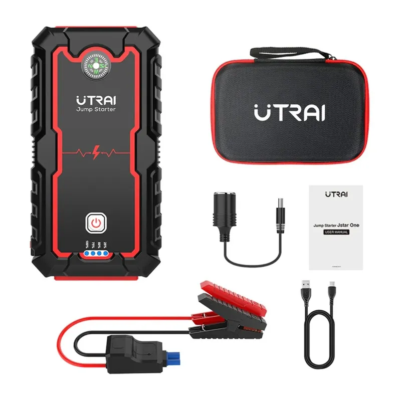 Rozrusznik Samochodowy UTRAI JS One Powerbank 59,2 Wh