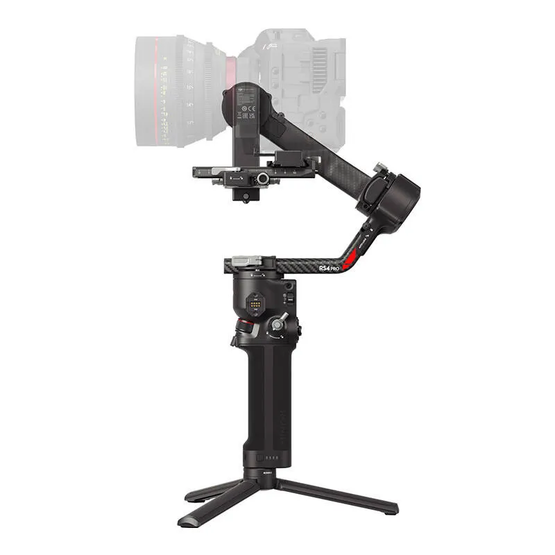 Gimbal DJI RS 4 Pro - Stabilizator Do Kamer 4,5 kg
