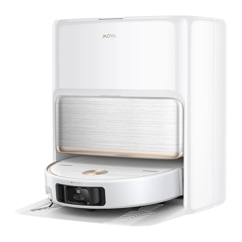 Robot Sprzątający MOVA V70 Ultra Complete 42000 Pa - Biały