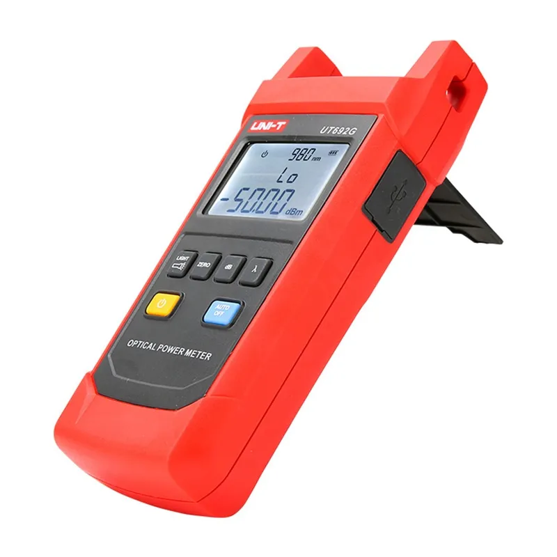 Tester Światłowodowy UNI-T UT692G -50 Do +26 DBm