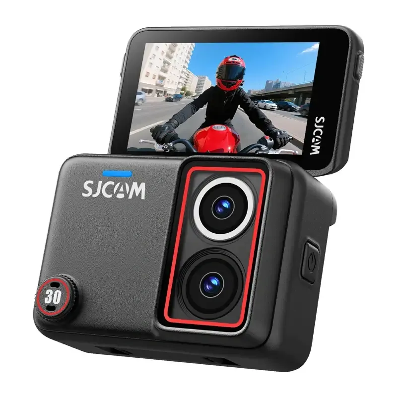 Kamera Sportowa SJCAM SJ30 8K 48MP - Czarna