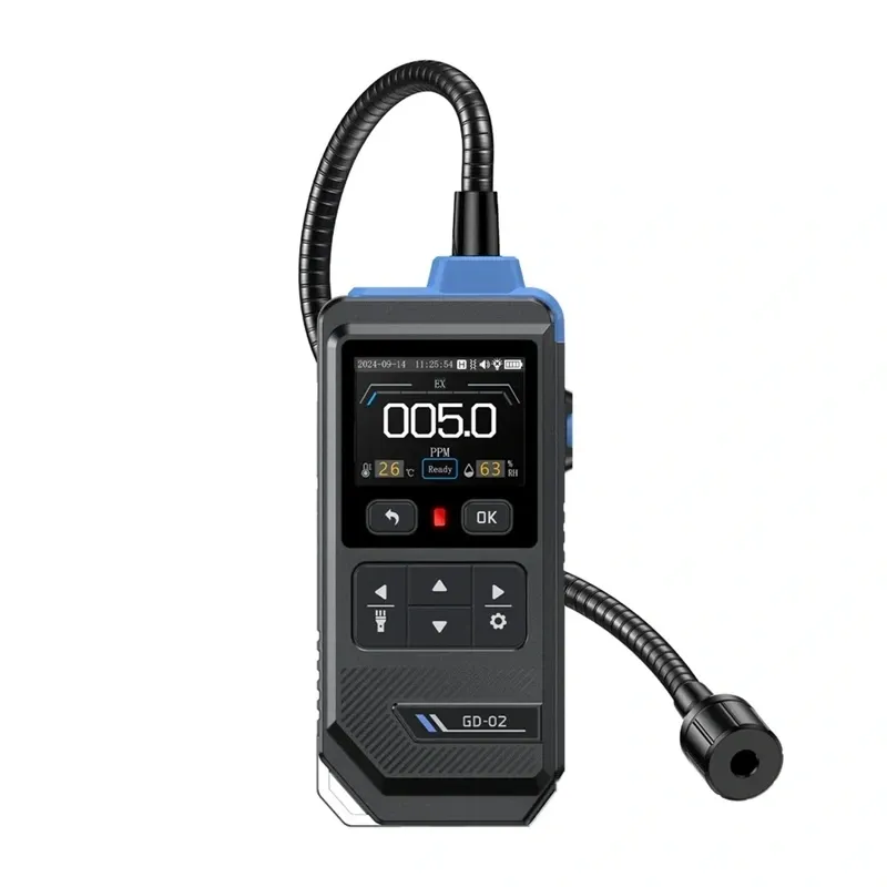 Miernik Oświetlenia FNIRSI FPM-02 Z Ekranem TFT HD