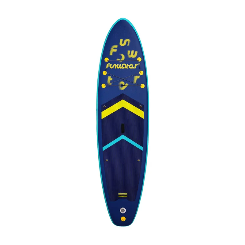 Deska SUP FUNWATER SUPFW71A 3,5m - Granatowy