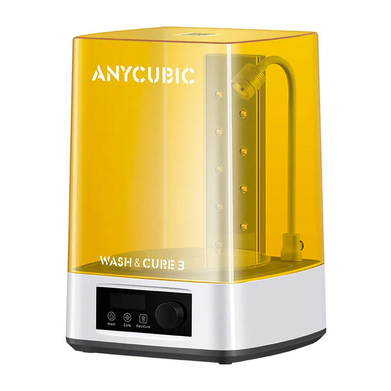 Myjka I Utwardzarka Wydruków 3D ANYCUBIC Wash & Cure 3