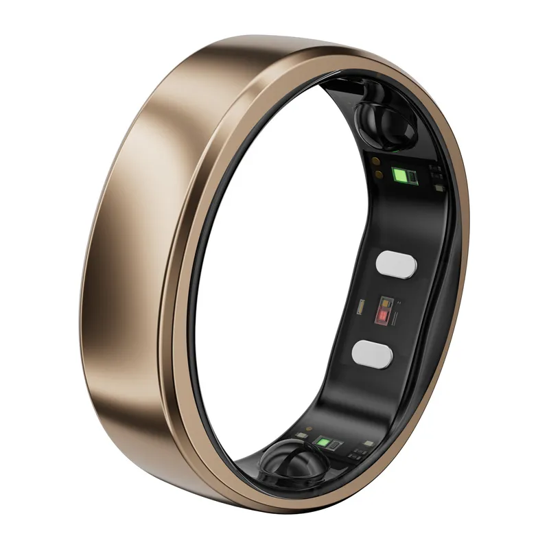 Smartring RINGCONN Air Gen 2 Rozmiar 12 - Złoty