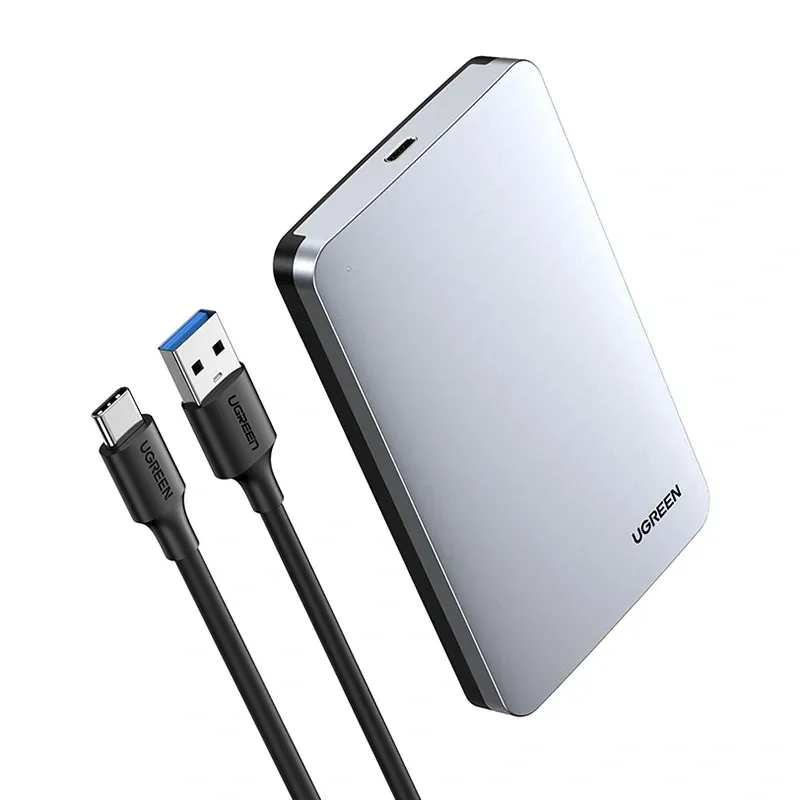 Obudowa Dysku UGREEN CM300 2.5" SATA USB 3.1 Gen 2
