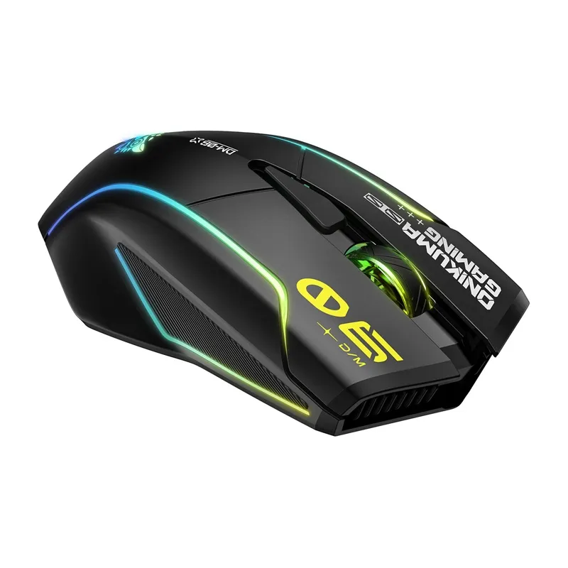 Mysz ONIKUMA DM06 Bezprzewodowa Gaming 12800 DPI