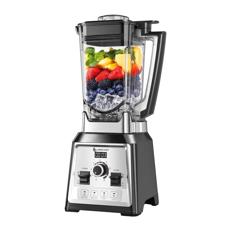 Blender Kielichowy AMZCHEF CE-NY-8088MJD 2000W 2l
