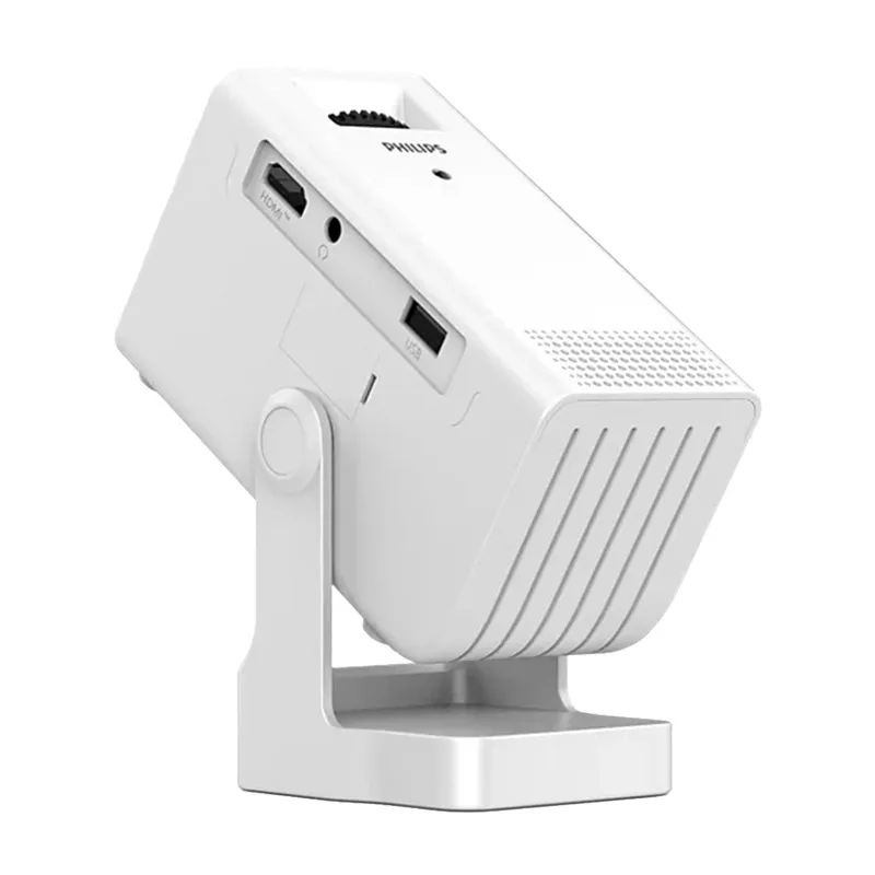 Mini Projektor PHILIPS N-140 720P - Biały
