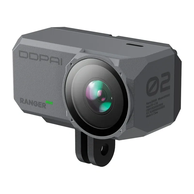 Wideorejestrator DDPAI Ranger M1 3K 145° - Czarny