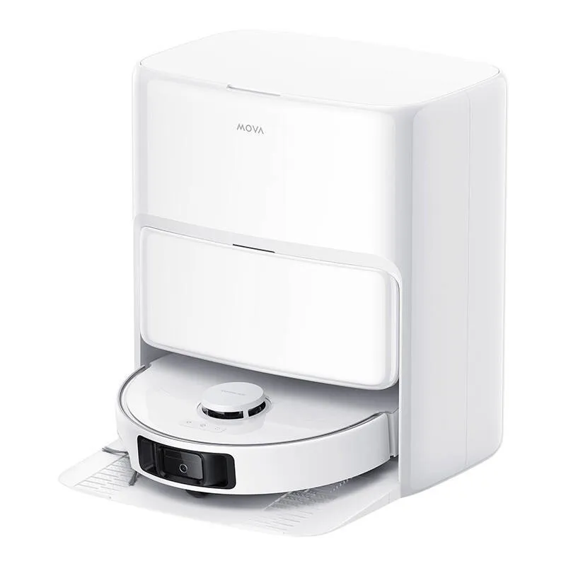 Robot Sprzątający MOVA P50 Ultra 19000PA - Czarny