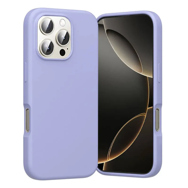 Etui VENTION KUHV0-30 Do IPhone 16 Pro MagSafe - Liliowe