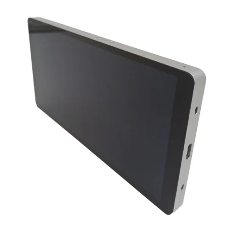 Podwójny Panel Sterowania SHELLY Wall Display X2 WIFI/BLU - Biały