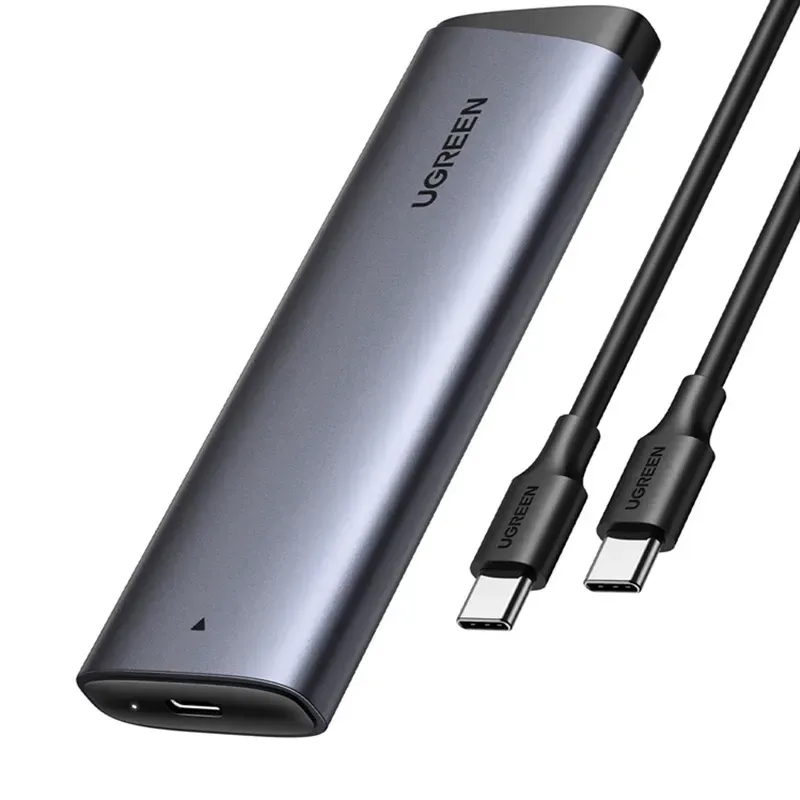 Obudowa SSD UGREEN CM767 M.2 NVMe USB-C 10 Gb/S