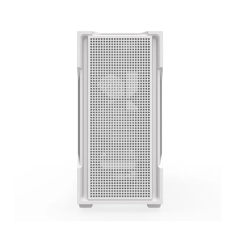 Obudowa Komputerowa DARKFLASH DS900 Mesh ATX Bez Wentylatorów - Biała