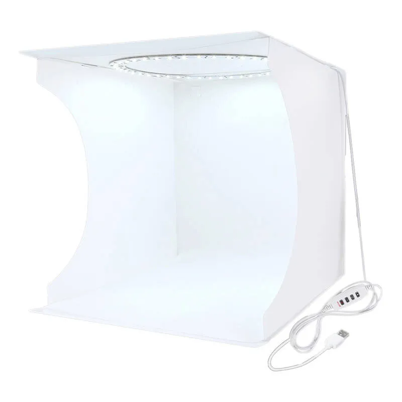 Namiot Bezcieniowy PULUZ PU5030 30cm LED 10W