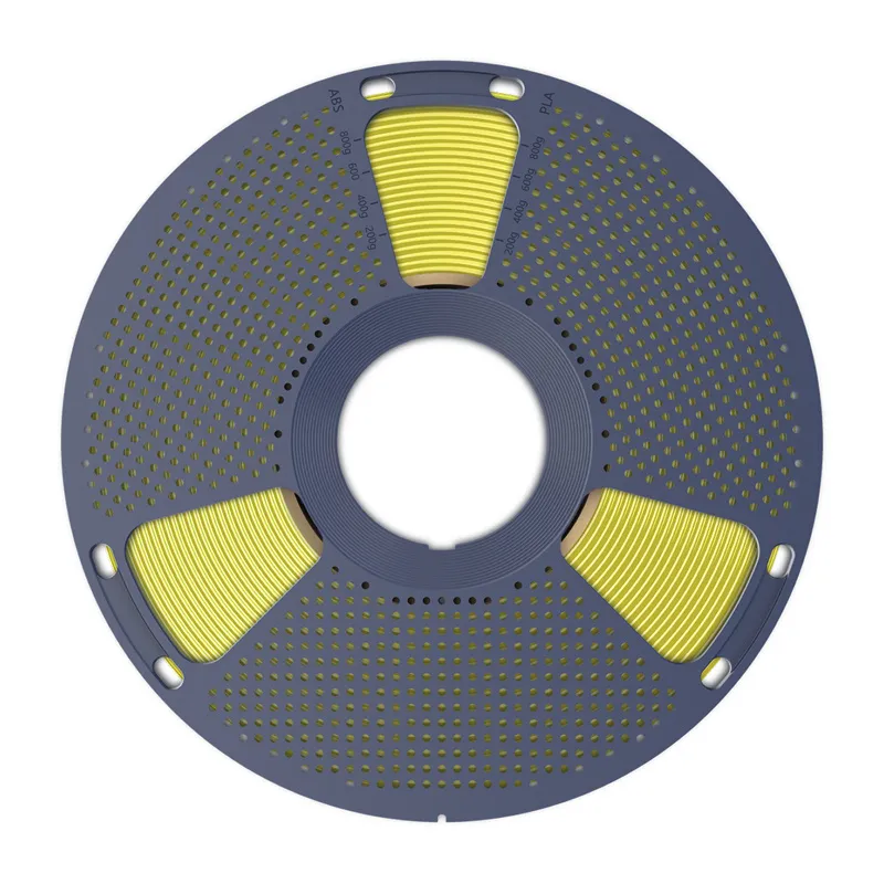 Filament PETG SUNLU 1.75mm 1kg Do Druku 3D - Żółty