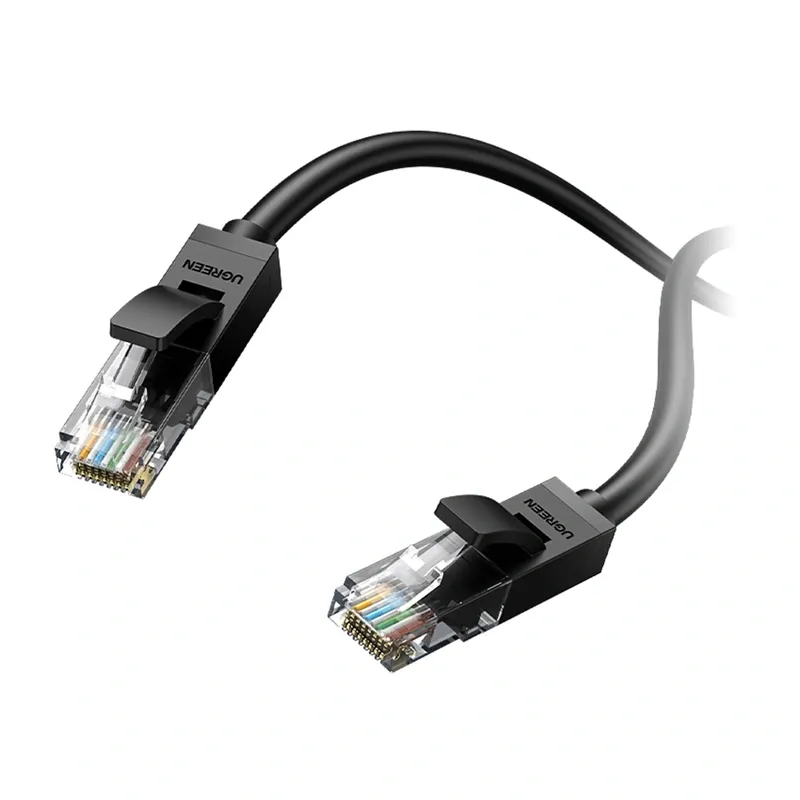 Kabel Sieciowy UGREEN NW102 CAT.6 RJ45 50m - Czarny