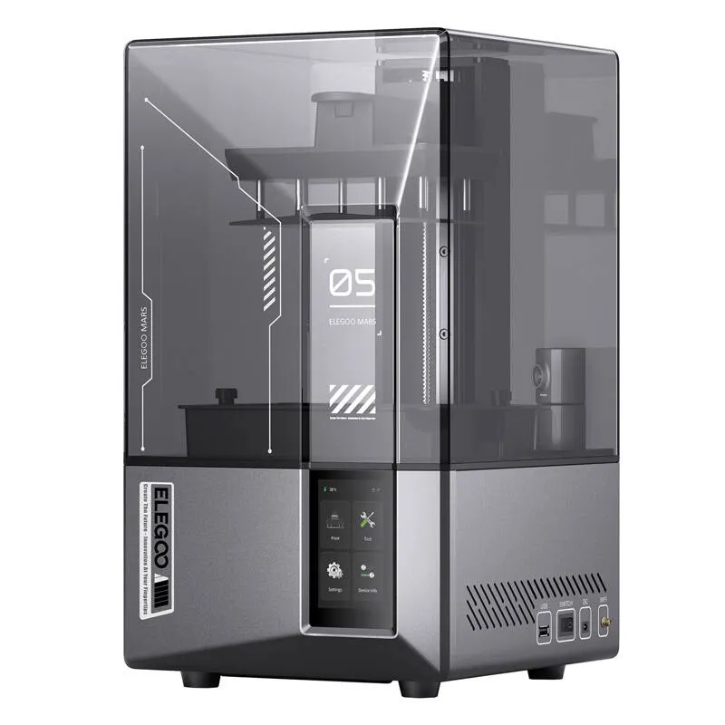 Drukarka 3D ELEGOO Mars 5 Ultra MSLA 9K